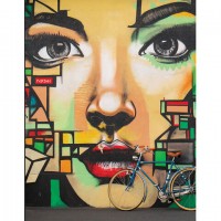 ������� �� ������� �5 (175�220 ��), 160 �., ��������� �������, ������, HATBER, "Street ART", 160��5�1_22821 - ������� ������