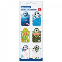 �������� ��� ���� ��������� c ��������, "FOOTBALL", ����� 6 ��., 35�25 ��, BRAUBERG, 113161 - ������� ������