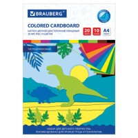������ ������� �4 2-��������� ���������� EXTRA, 20 ������, 10 ������, � �����, BRAUBERG, 200�290 ��, 113554 - ������� ������