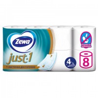 ������ ��������� 4-� ������� 8 ������� (8�12 �), �����, ZEWA Just 1, 144120 - ������� ������
