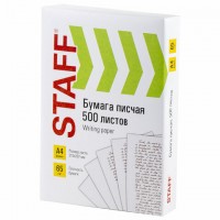 ������ ������ �4, 65 �/�2, 500 �., ������, ������� 92% (ISO), STAFF, 114215 - ������� ������