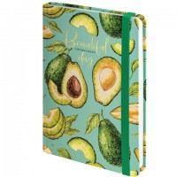 ���������� �������������� � �������� �5 (145�203 ��), BRAUBERG, �������, ������, 128 �., "Avocado", 114563 - ������� ������