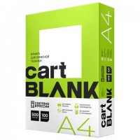 ������ ������� �4, 80 �/�2, 500 �., ����� �, CARTBLANK, ������, 146% (CIE) - ������� ������