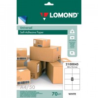 �������� ������������� 105�74,3 ��, 8 ��������, �����, 70 �/�2, 50 ������, LOMOND, 2100045 - ������� ������