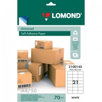 �������� ������������� 70�42,3 ��, 21 ��������, �����, 70 �/�2, 50 ������, LOMOND, 2100145 - ������� ������