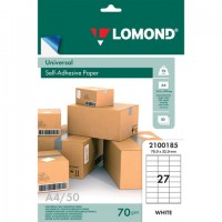 �������� ������������� 70�32 ��, 27 ��������, �����, 70 �/�2, 50 ������, LOMOND, 2100185 - ������� ������