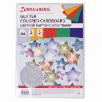 ������ ������� �4 "������������", 5 ������ 5 ������, 280 �/�2, BRAUBERG, 124748 - ������� ������