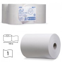 ��������� �������� �������� KIMBERLY-CLARK Scott, �������� 6 ��., Slimroll, 165 �, �����, ���������� 601536, 601537, 6657 - ������� ������