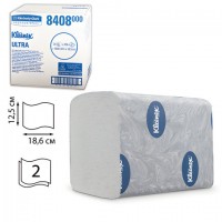 ������ ��������� KIMBERLY-CLARK Kleenex, �������� 36 ��., Ultra, ��������, 200 �., 18,6�12,5 ��, 2-�������, ��������� 601545, 8408 - ������� ������