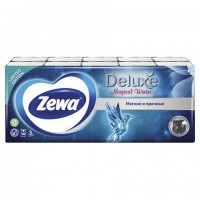 ������ ������� ZEWA Deluxe, 3-� �������, 10 ��. � (������ 10 �����), 51174 - ������� ������