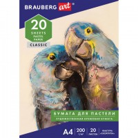    4, 20 .,     200 /2,  , BRAUBERG ART, 126306 -  