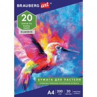    4, 20 .,     200 /2,  , BRAUBERG ART, 126307 -  