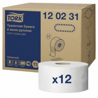   170 , TORK ( T2) ADVANCED, 2-, ,  12 , 120231 -  