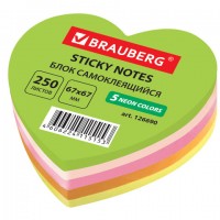 ���� ������������� (�������), ��������, BRAUBERG, �������� "������", 250 ������, 5 ������, 126690 - ������� ������