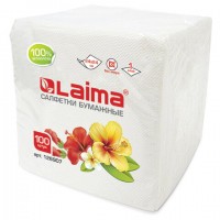 �������� �������� 100 ��., 24�24 ��, LAIMA/�����, �����, 100% ���������, 126907 - ������� ������