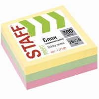 ���� ������������� (�������) STAFF "PROFIT" 75�75��, 300 ������, 3 �����, 127146 - ������� ������