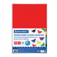   4   , 60 , 6 , 220 /2, BRAUBERG, 210297 , 128986 -  