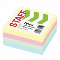 ���� ������������� (�������) STAFF PROFIT ����������, 76�76 ��, 400 ������, 4 �����, 129352 - ������� ������