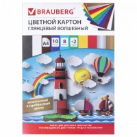   4  (), , 10  10 ,  , BRAUBERG, 200290 , "", 129915 -  