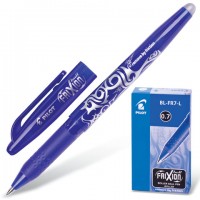      PILOT "Frixion", ,  ,  0,7 ,   0,35 , BL-FR-7 -  