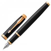 ����� �������� PARKER "IM Core Black Lacquer GT", ������ ������ ��������� ���, ������������ ������, �����, 1931645 - ������� ������