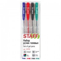   STAFF "Basic" GP-789,  4 ,  ,  0,5 , 142792 -  