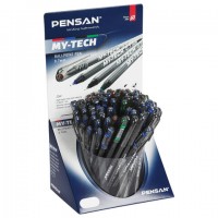    PENSAN "My-Tech Colored",    ,   0,7 ,  0,35 , , 2240, 2240/S60-4 -  