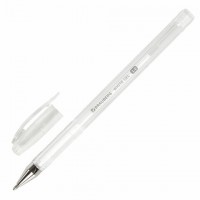 ����� ������� BRAUBERG "White Pastel", �����, ������ ����������, ���� 1 ��, ����� ������ 0,5 ��, 143417 - ������� ������
