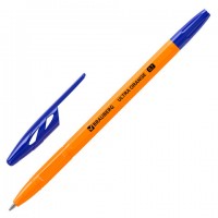 ����� ��������� BRAUBERG "ULTRA ORANGE", �����, ���� 0,7 ��, ������� ��������, ���������� ���������, 143562 - ������� ������