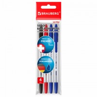   BRAUBERG "ULTRA",  4  (2 , 1 , 1 ),  1 , 143569 -  