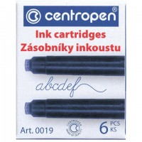    CENTROPEN,  6 ., 0019/6, 1 0019 0601 -  