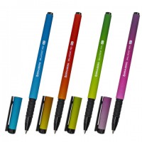����� ��������� BRAUBERG SOFT TOUCH GRIP "GRADIENT NEON", �����, ������ ��������, �������, ���� 0,7 ��, 143710 - ������� ������