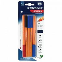   PENSAN "Officepen",  10 ., ,  1 ,   0,5 , 1010/B10 -  