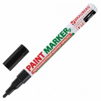 -  (paint marker) 2 , ,   ( ), , BRAUBERG PROFESSIONAL, 150868 -  