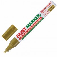 -  (paint marker) 4 , ,   ( ), , BRAUBERG PROFESSIONAL, 150876 -  