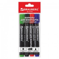 ������� ��� ��������� ��������� BRAUBERG, ����� 4 �����, ���������������, 2,5 ��, 151257 - ������� ������