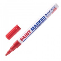������-������ ������� (paint marker) 2 ��, �������, �����-������, ����������� ������, BRAUBERG PROFESSIONAL PLUS, 151440 - ������� ������