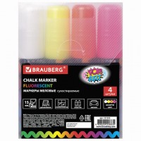������� ������� "POP-ART", ����� 4 �����, 15 ��, ���������, ��� ������� ������������, BRAUBERG, 151545 - ������� ������