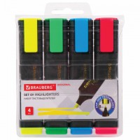   4 , BRAUBERG "ORIGINAL",   1-5 , 151689 -  