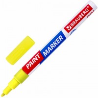 ������-������ ������� EXTRA (paint marker) 2 ��, ������, ��������� �����-������, BRAUBERG, 151973 - ������� ������