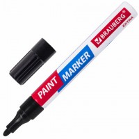 ������-������ ������� EXTRA (paint marker) 4 ��, ������, ��������� �����-������, BRAUBERG, 151979 - ������� ������