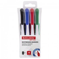 ������� ��������� ��� ����� ����� ����� 4 �����, BRAUBERG "SOFT LITE", 3 ��, ��������� �������, 152107 - ������� ������