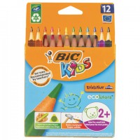    BIC "Kids Evolution Triangle", 12 , , ,  , 8297356 -  