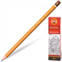 �������� �������������� KOH-I-NOOR 1500, 1 ��., 3H, ������ ������, ����������, 150003H01170RU - ������� ������