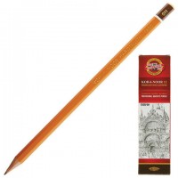 �������� �������������� KOH-I-NOOR 1500, 1 ��., 9H, ������ ������, ����������, 150009H01170 - ������� ������