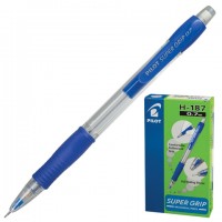 �������� ������������ 0,7 ��, PILOT H-187 "Super Grip", ������, ��������� ����, ������ �����, H-187-SL, �-187 - ������� ������