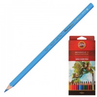 ��������� ������� ����������� �������������� KOH-I-NOOR "Mondeluz", 24 �����, 3,8 ��, ����������, ����������, 3718024001KSRU - ������� ������