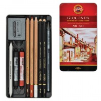   KOH-I-NOOR "Gioconda", 10 ,  , 8890000001PL -  