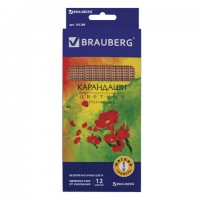   BRAUBERG "",  12 , ,  , 181288 -  