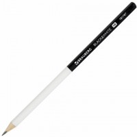   BRAUBERG "Black&White", 1 ., HB,  -, 181767 -  